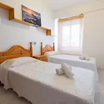 Apartament Martin- Increibles Vistas Primera Linea De Playa Familias *