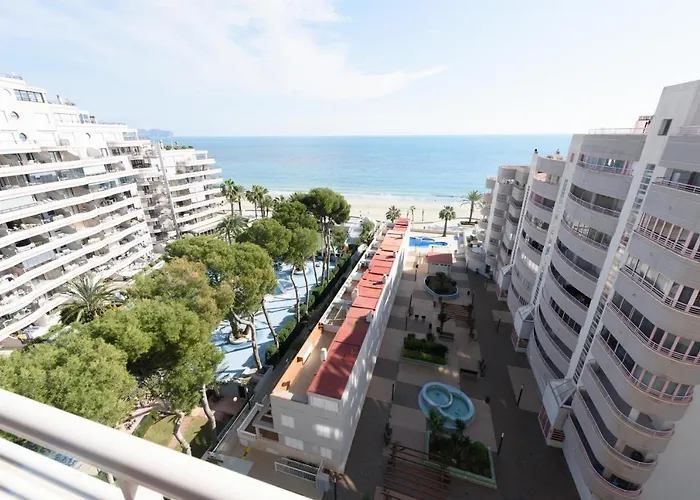 Martin- Increibles Vistas Primera Linea De Playa Para Familias Apartmán