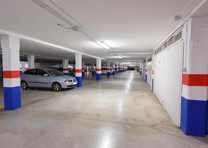 Apartment Increibles Vistas Primera Linea De Playa Familias