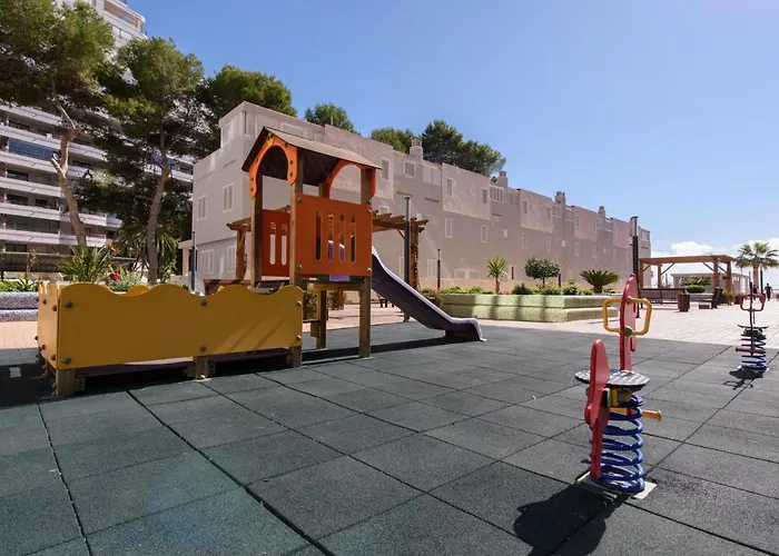 Martin- Increibles Vistas Primera Linea De Playa Para Familias * 칼페